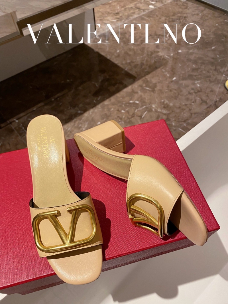 Valentino Slippers